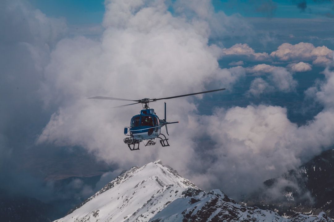 Helicopter