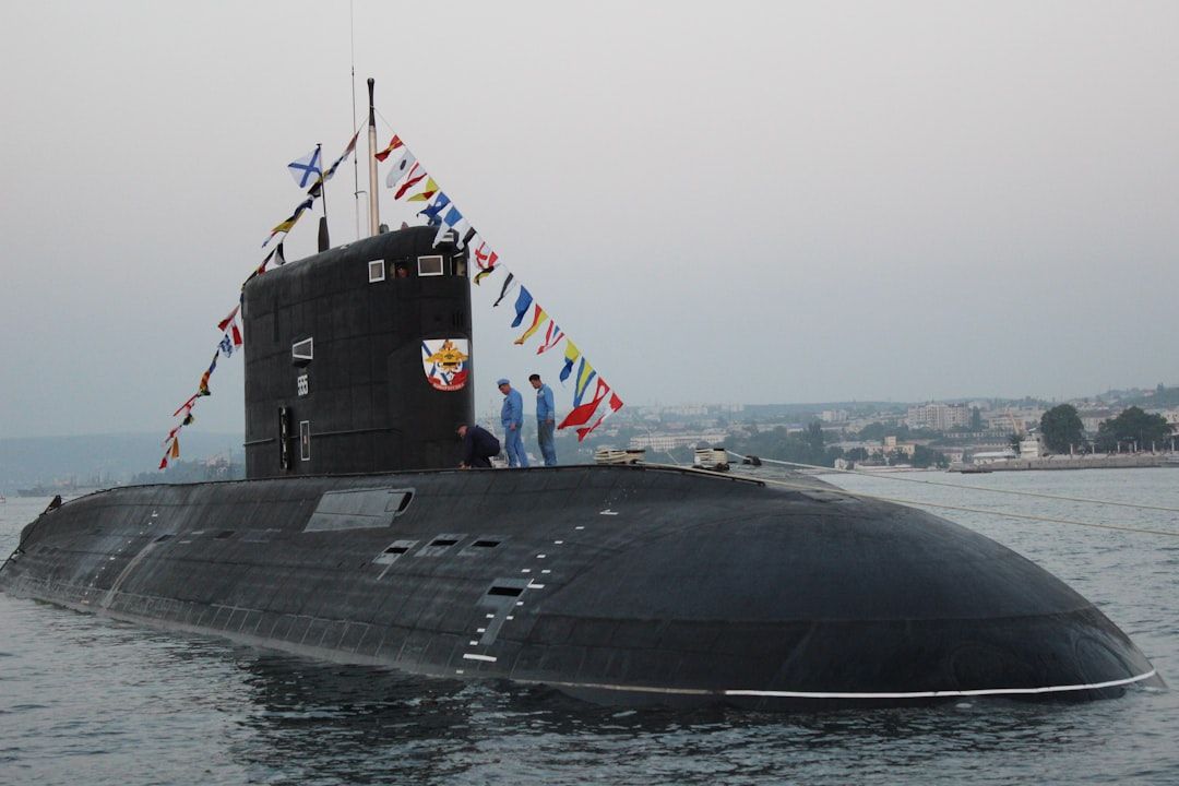 Submarine