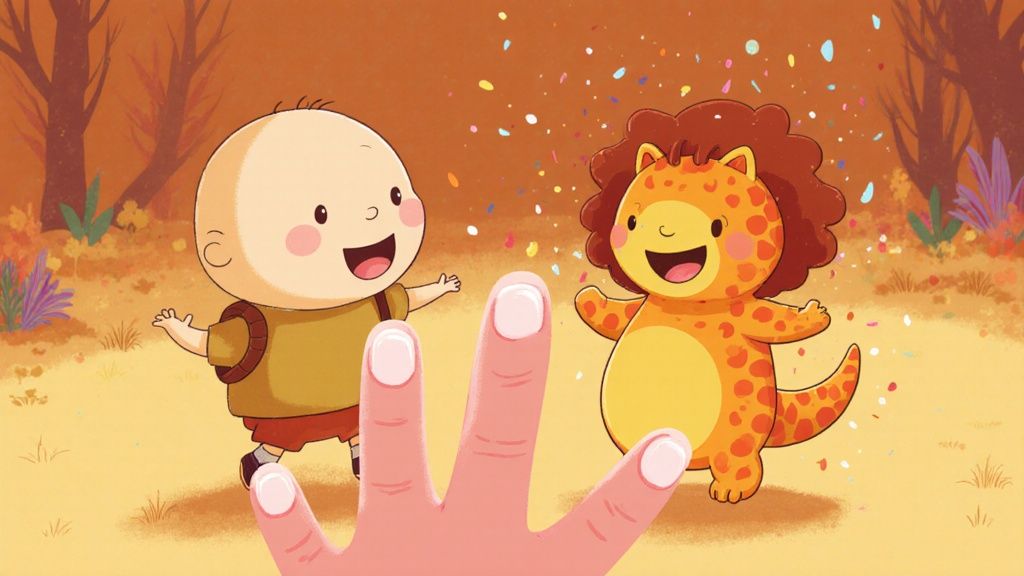 Story illustration 9