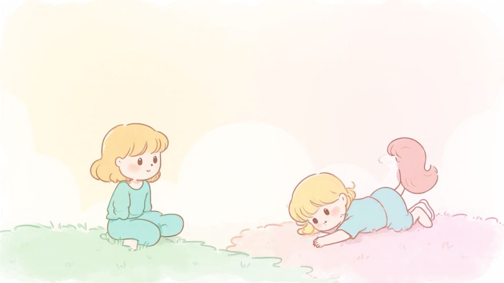 Story scene 1