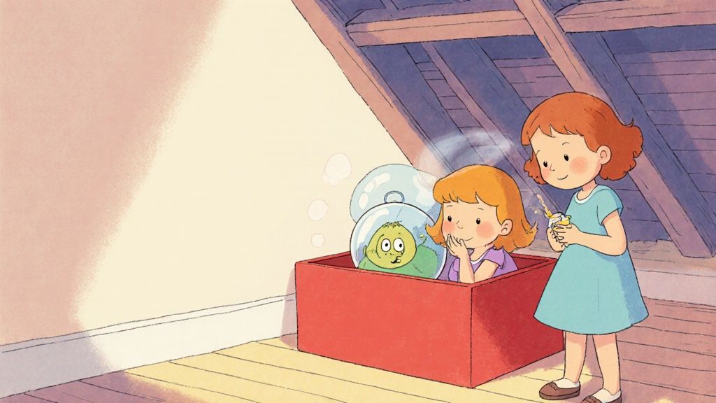 Story scene 2