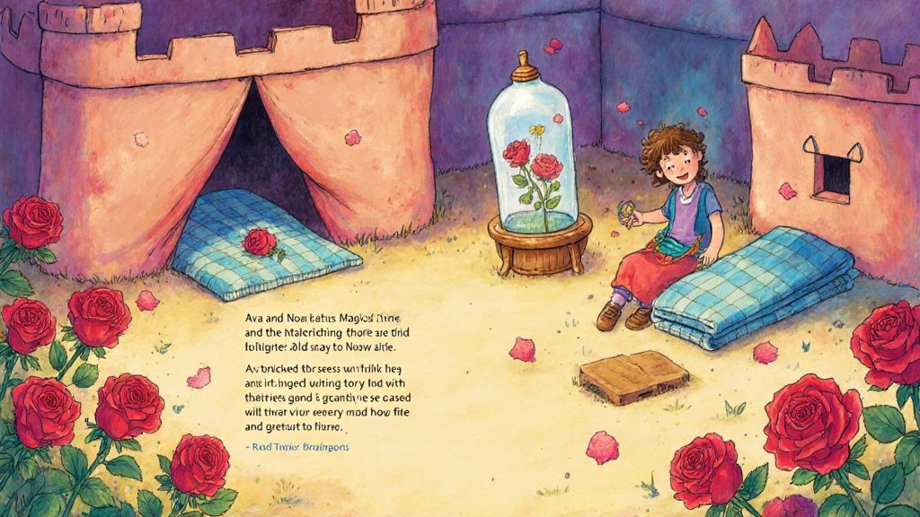Story scene 8
