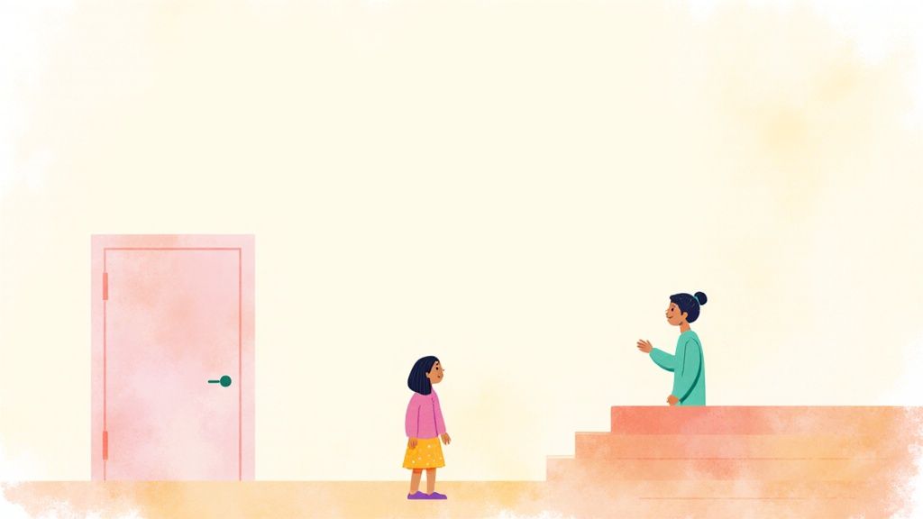 Story scene 1