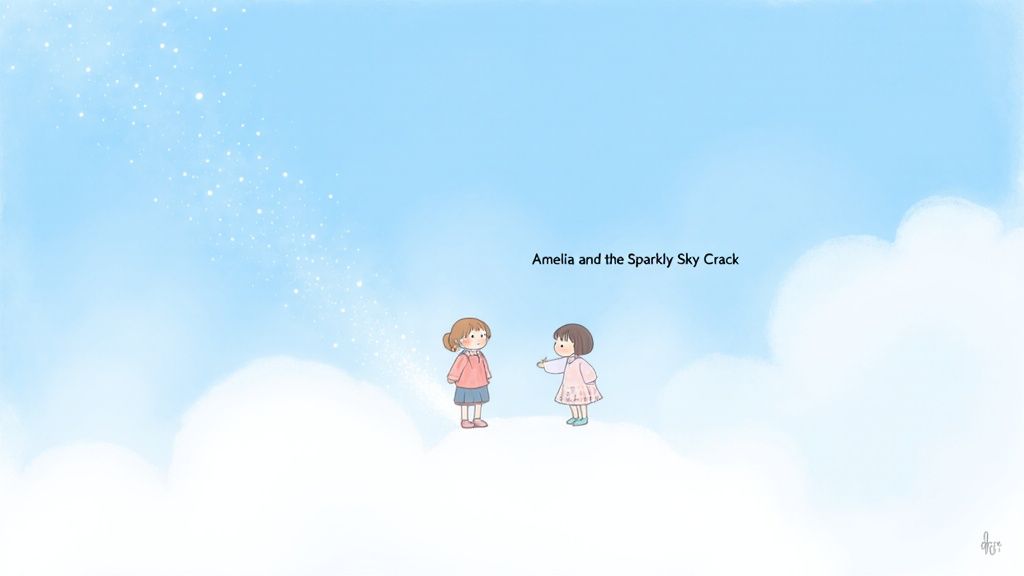 Story scene 1