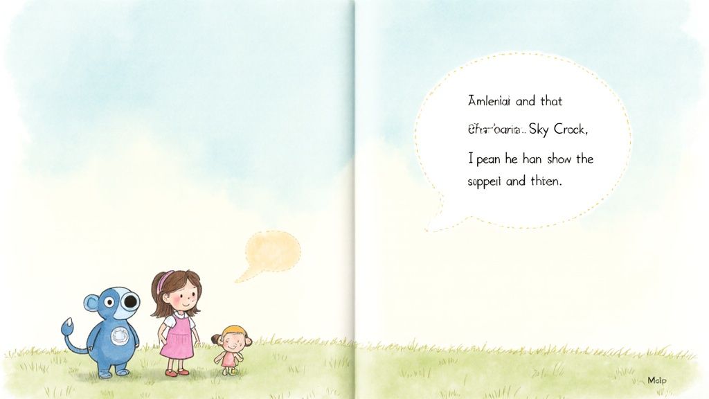 Story scene 2