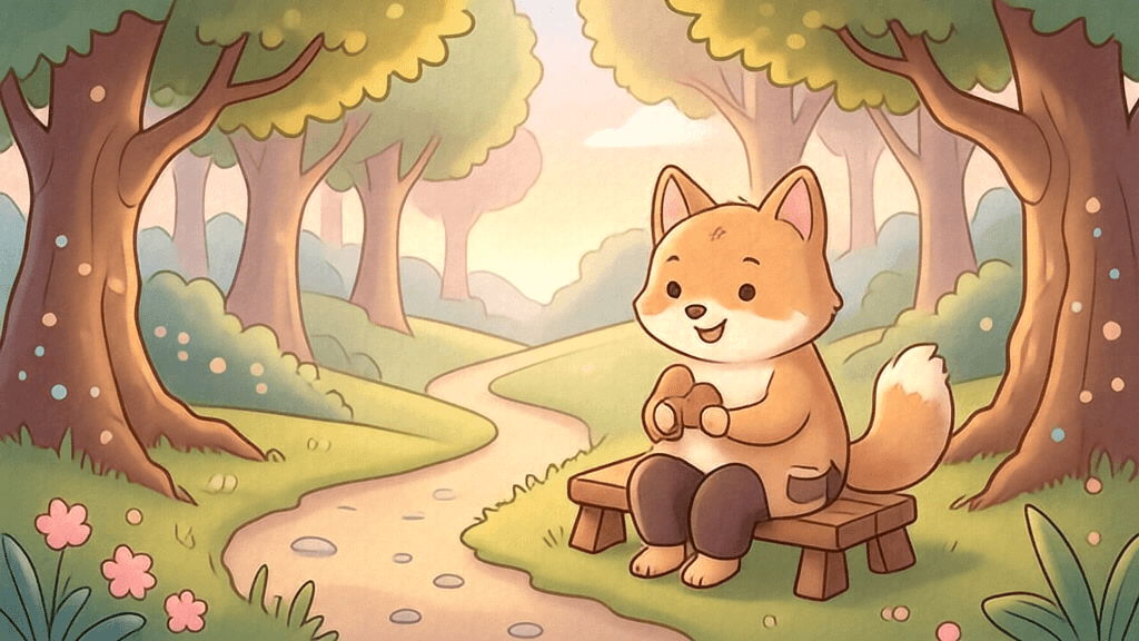 Story scene 1
