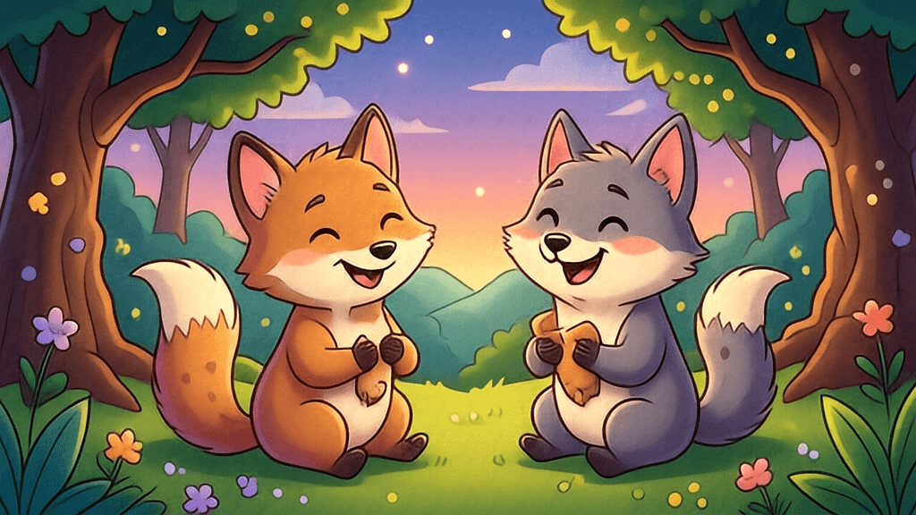 Story scene 3