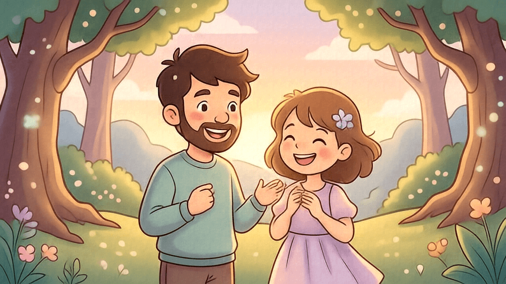 Story scene 1