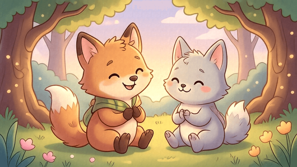Story scene 2