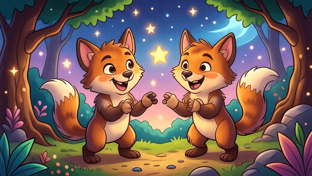 Story scene 3