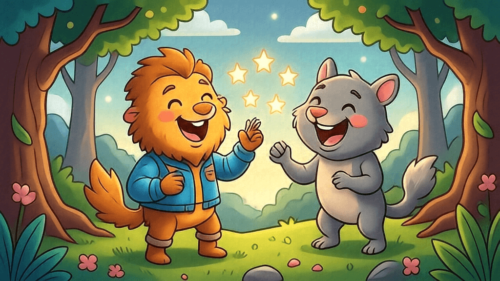 Story scene 4