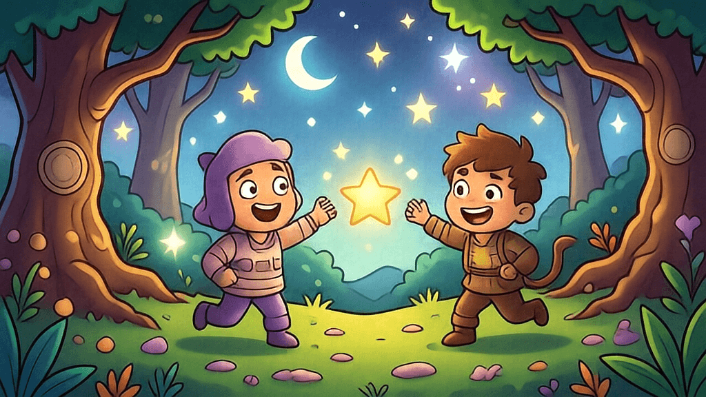 Story scene 7