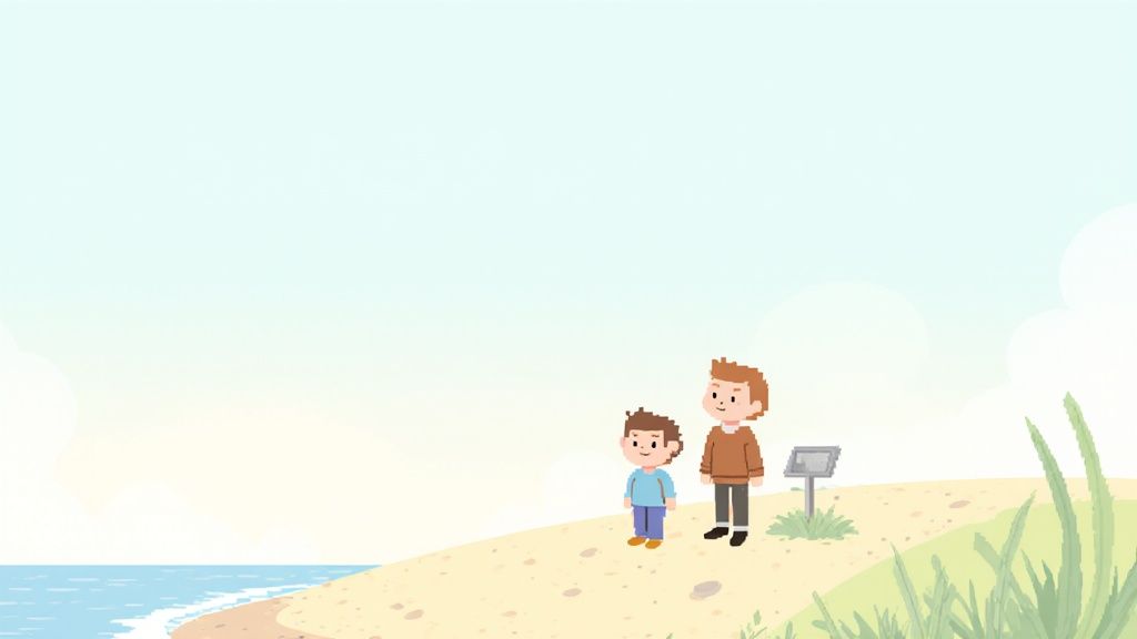 Story scene 1