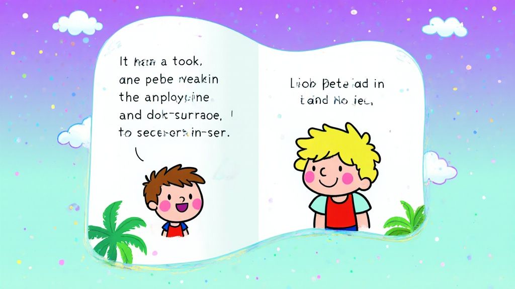 Story scene 3