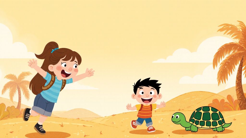 Story scene 9