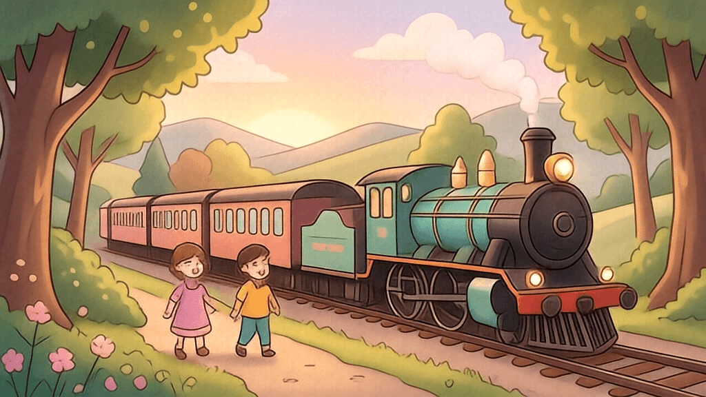Story scene 1