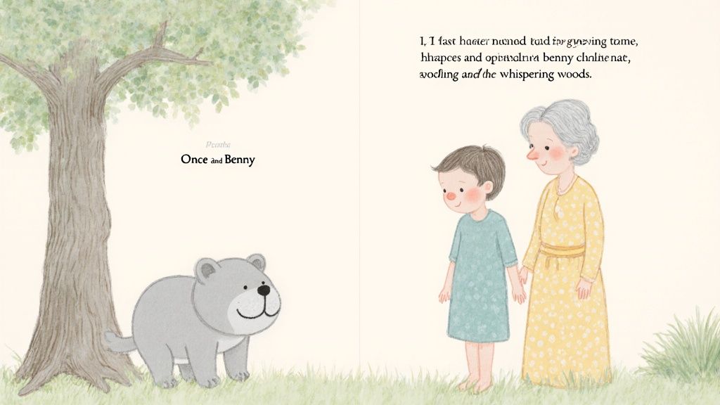 Story scene 1