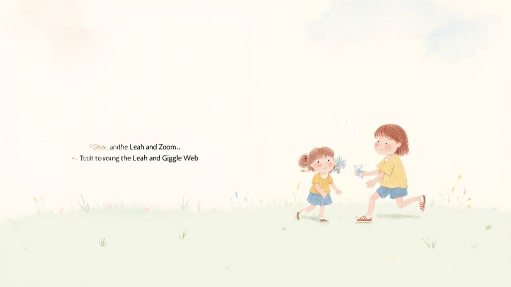 Story scene 1