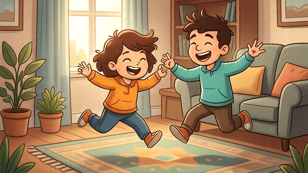 Story scene 4