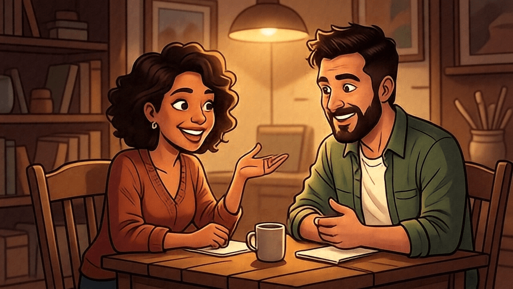 Story scene 10
