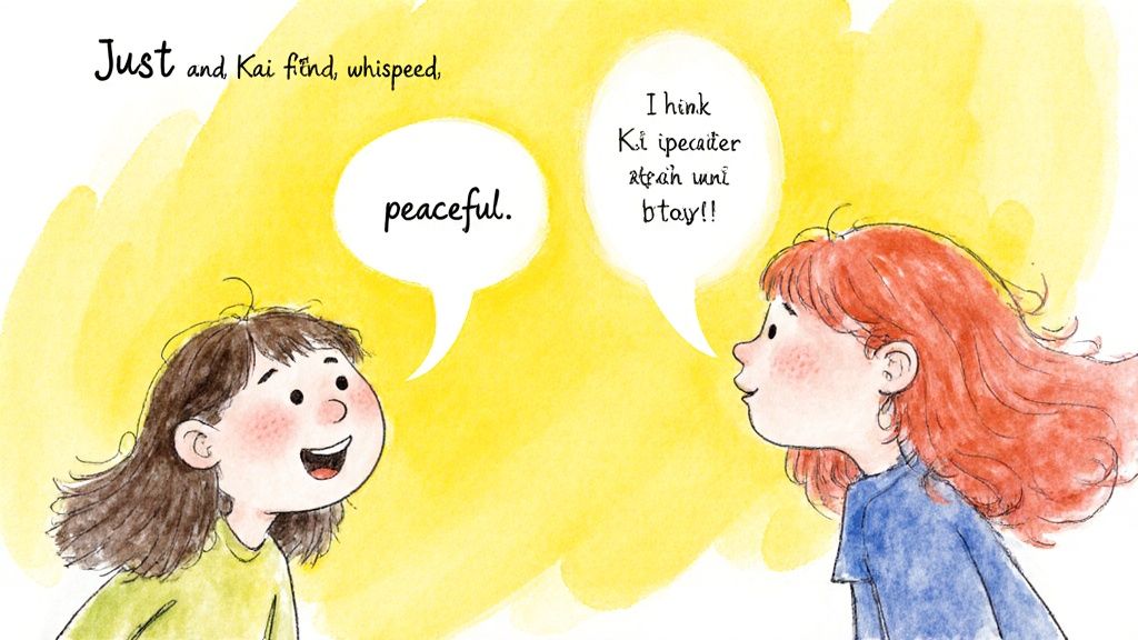Story scene 3