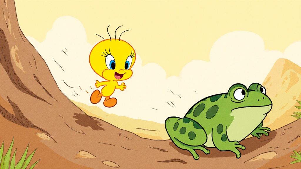 Story scene 8