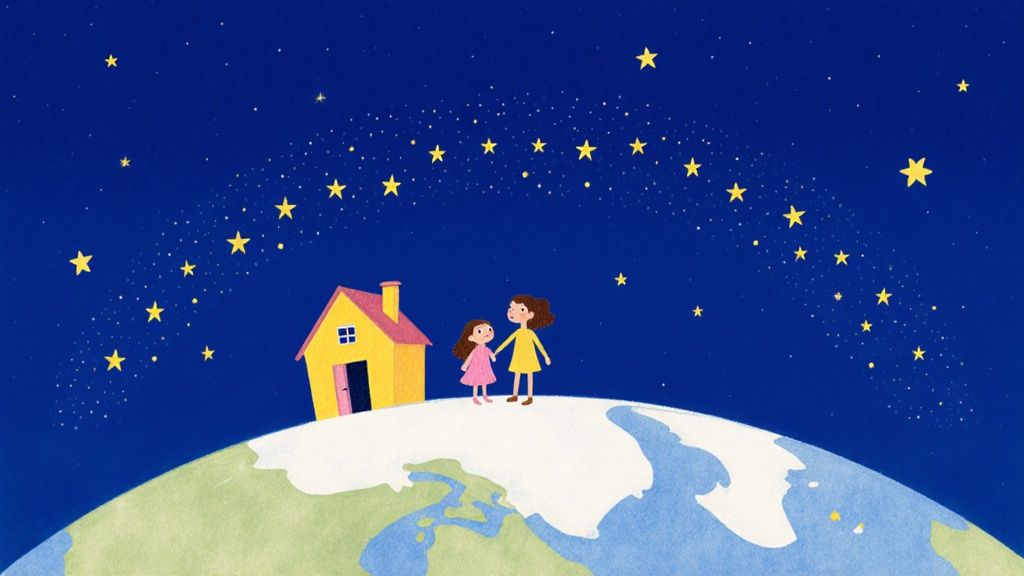Story scene 1