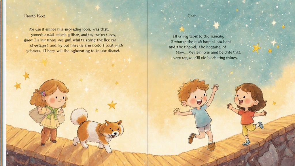 Story scene 9