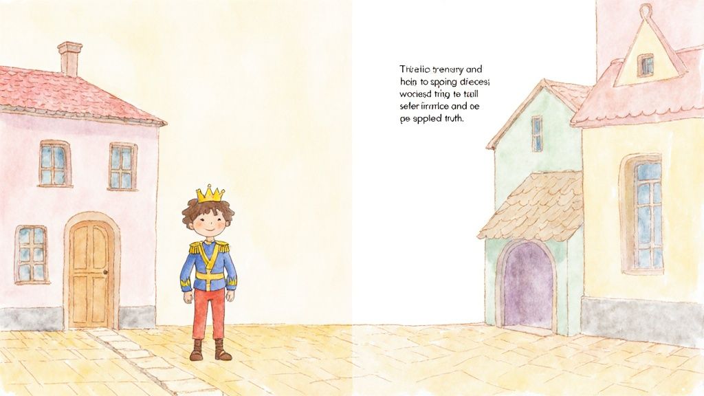 Story scene 1