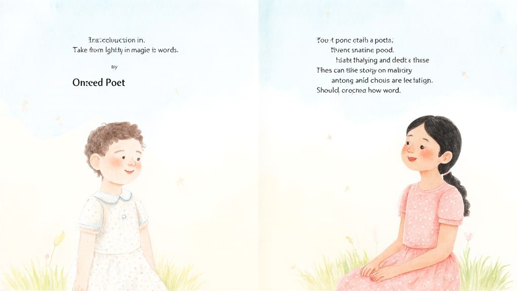 Story scene 1