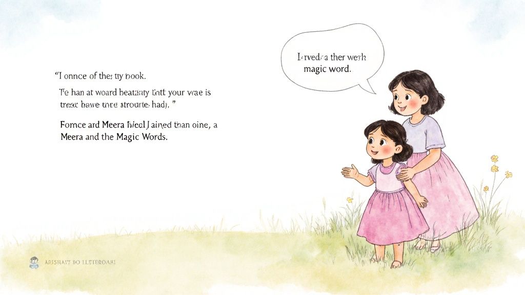Story scene 1
