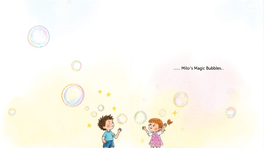 Story scene 2