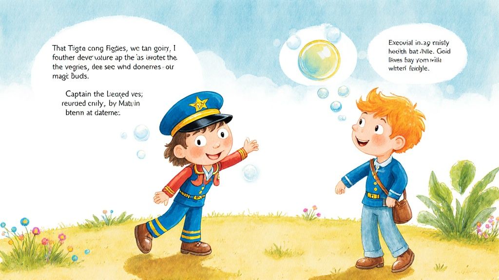 Story scene 5