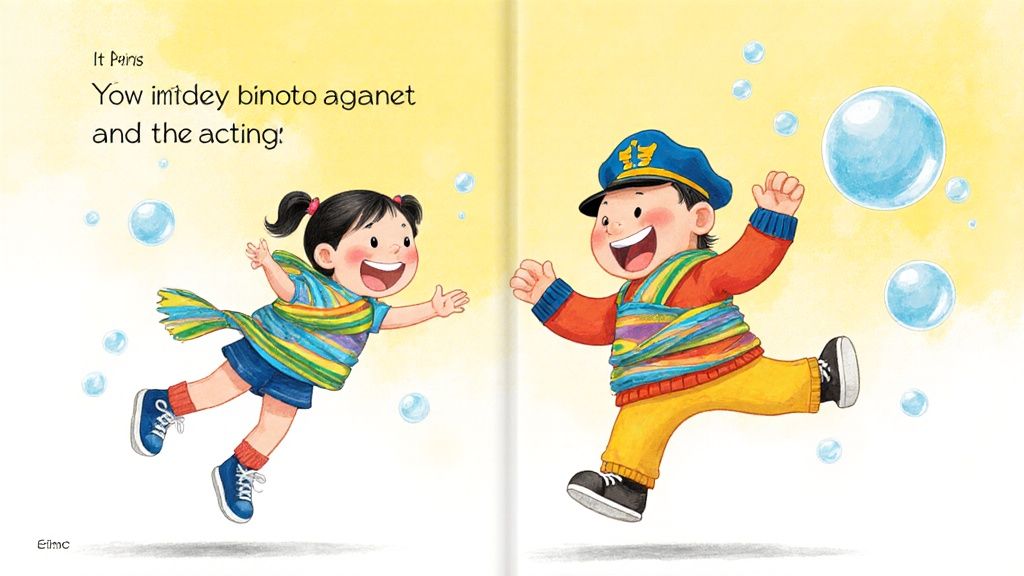 Story scene 6