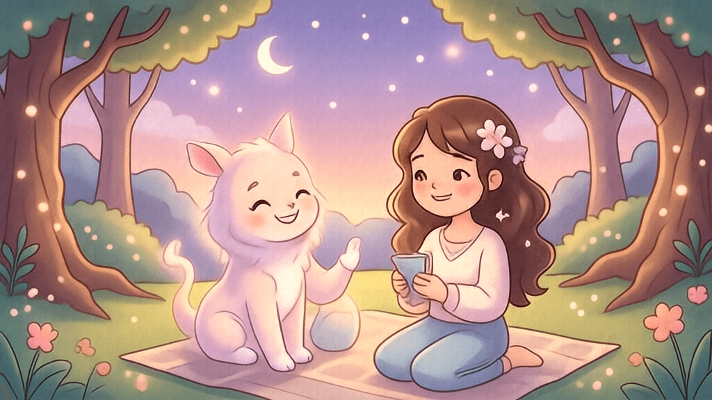 Story scene 1