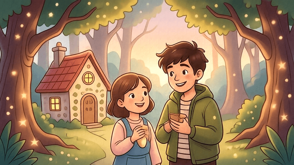 Story scene 1