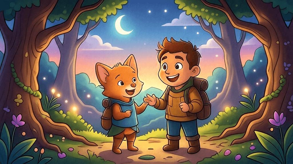 Story scene 3