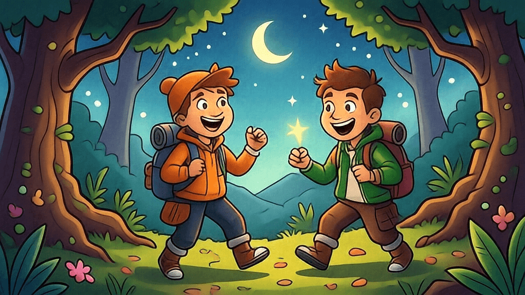 Story scene 4