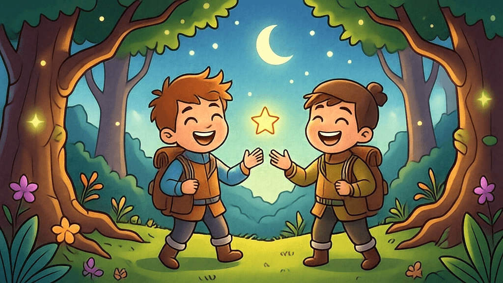 Story scene 6