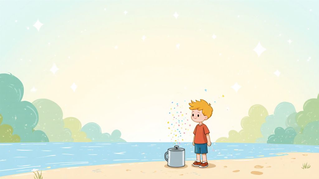 Story scene 1