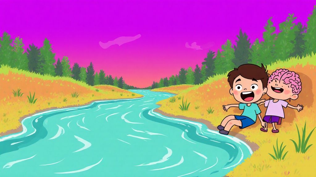Story scene 5