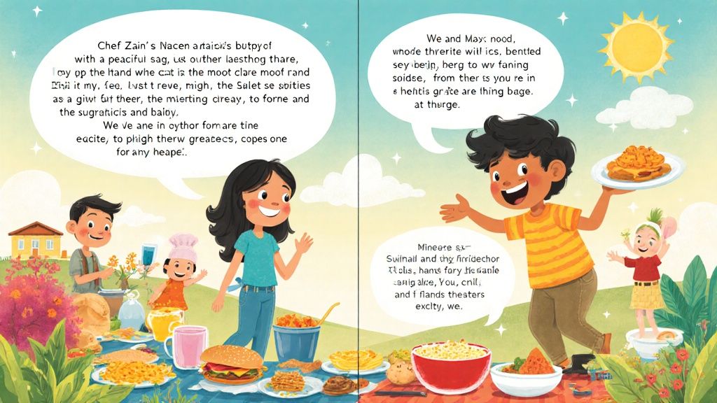 Story scene 3