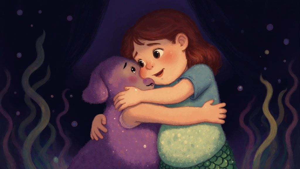 Story scene 5