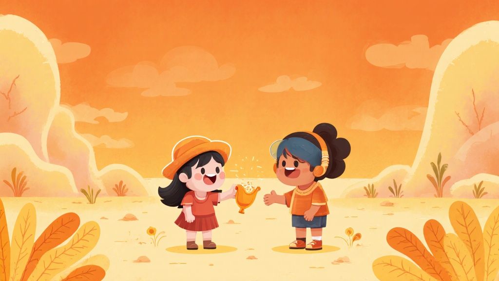 Story scene 8