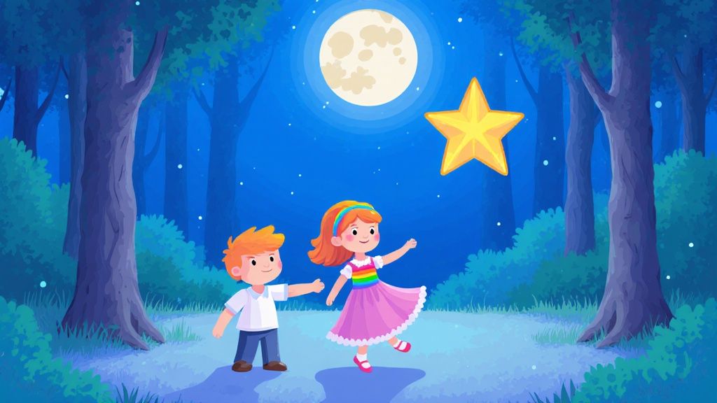 Story scene 2