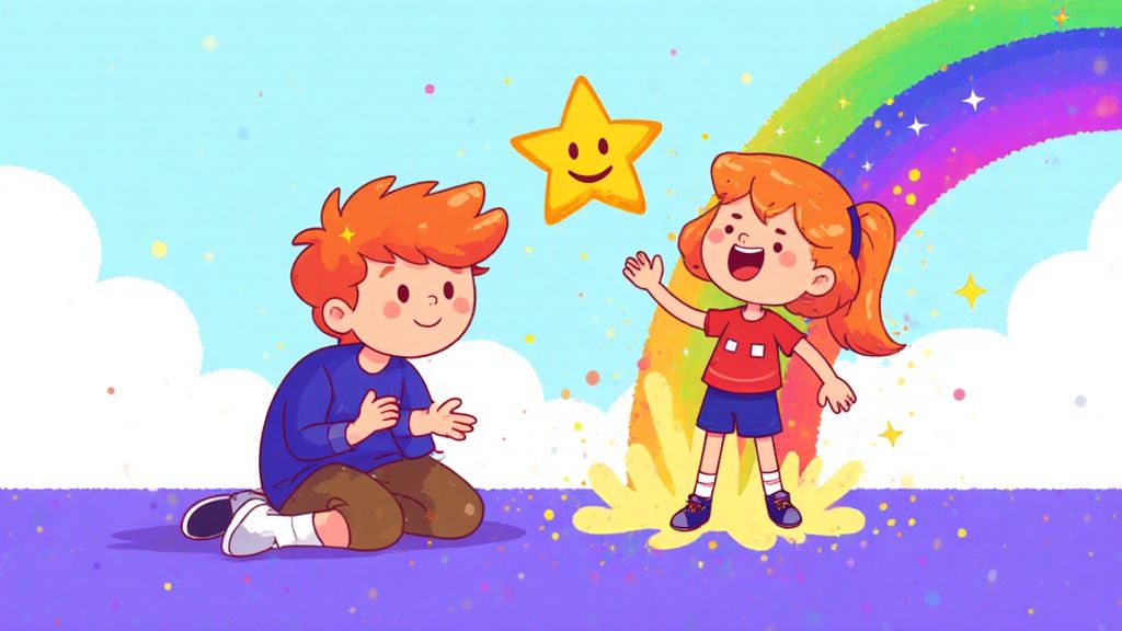 Story scene 4