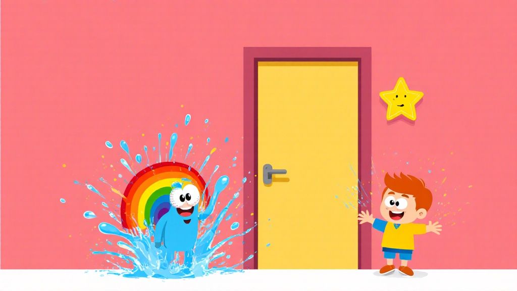Story scene 6