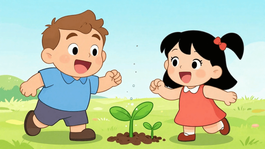 Story scene 6