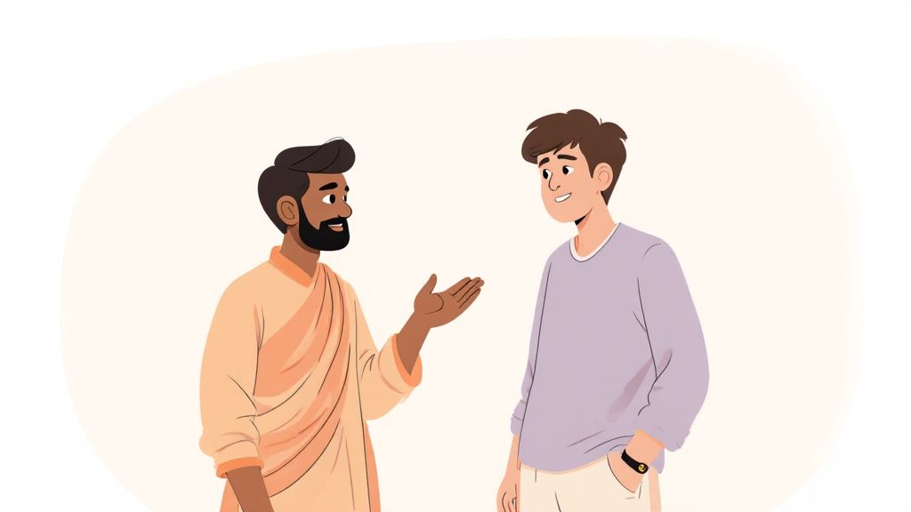 Story scene 1