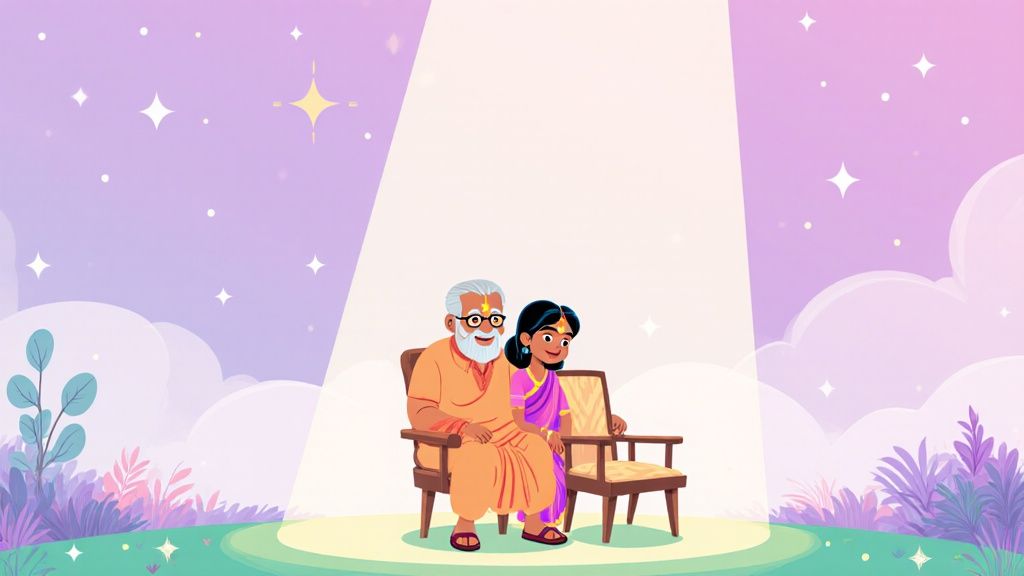 Story scene 2